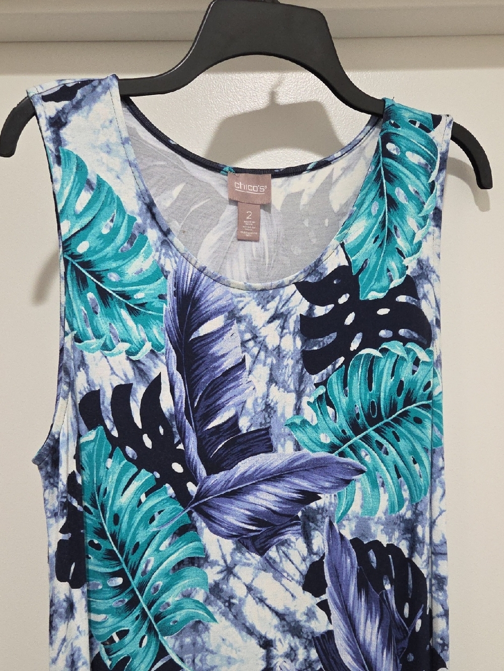Chico's  Maxi Dress